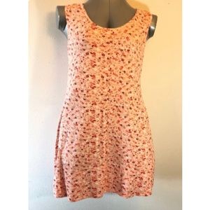Liberty love mini dress
